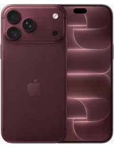 Apple iPhone 18 Pro Max 256GB Burdeos-NTETMO3444