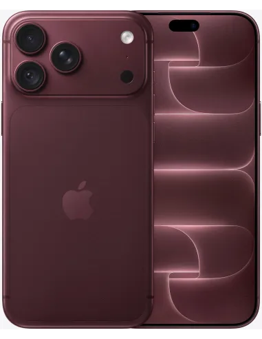 Apple iPhone 18 Pro Max 256GB Burdeos