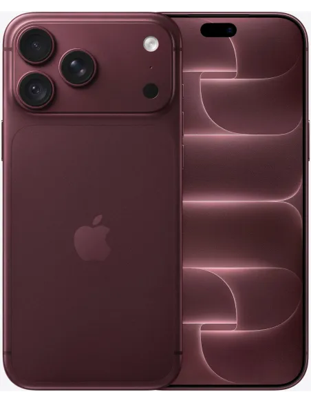 Apple iPhone 18 Pro Max 256GB Burdeos