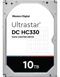 Western Digital Ultrastar DC HC330 10TB SAS Data Center Hard Drive-IAIDMA0721