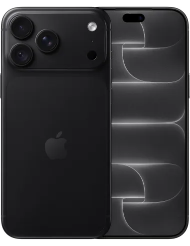 Apple iPhone 18 Pro Max 512GB Negro