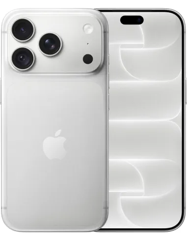Apple iPhone 18 Pro Max 512GB Plata