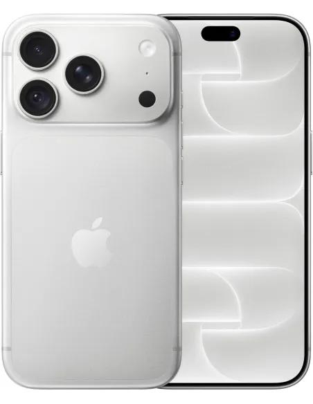 Apple iPhone 18 Pro Max 512GB Plata