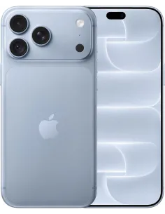 Apple iPhone 18 Pro Max 512GB Azul Glacial-NTETMO3449