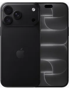 Apple iPhone 18 Pro Max 1TB Negro-NTETMO3450