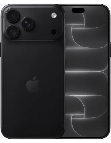 Apple iPhone 18 Pro Max 1TB Negro