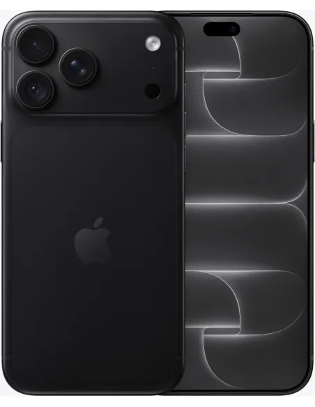 Apple iPhone 18 Pro Max 1TB Negro