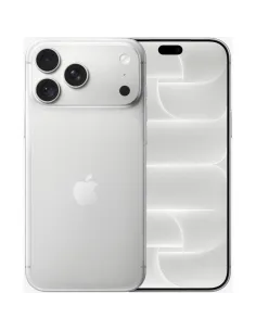 Apple iPhone 18 Pro Max 1TB Plata-NTETMO3451
