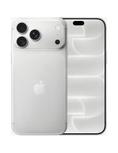 Apple iPhone 18 Pro Max 1TB Plata