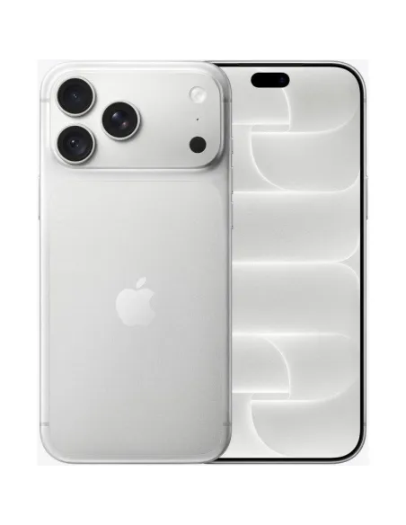 Apple iPhone 18 Pro Max 1TB Plata