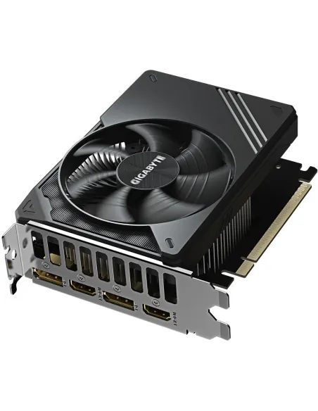 GIGABYTE GeForce RTX 5050 D6 8G: gráfica compacta para PC