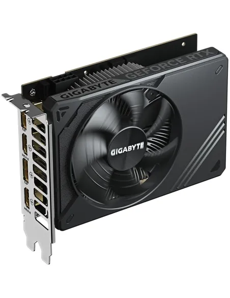GIGABYTE GeForce RTX 5050 D6 8G: gráfica compacta para PC