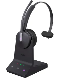 Yealink WH64 Mono Teams Auriculares con estación Base-MAUAMI1407