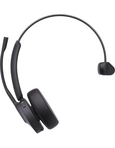 Yealink WH64 Mono Teams: auricular DECT Bluetooth con base