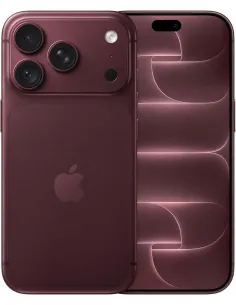 Apple iPhone 18 Pro Max 1TB Burdeos-NTETMO3452