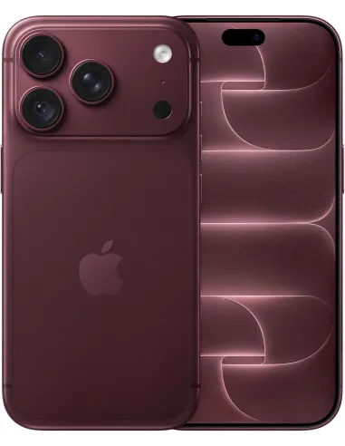 Apple iPhone 18 Pro Max 1TB Burdeos