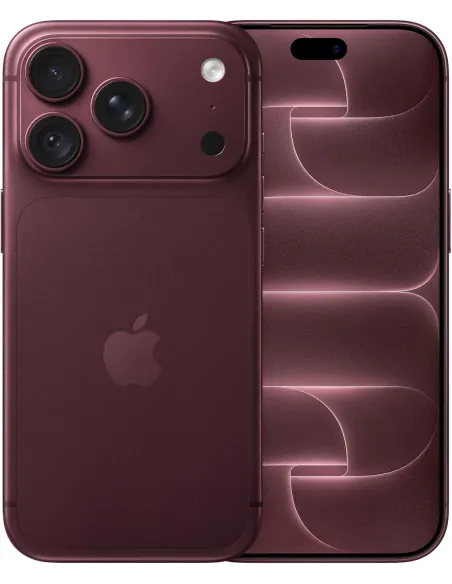 Apple iPhone 18 Pro Max 1TB Burdeos