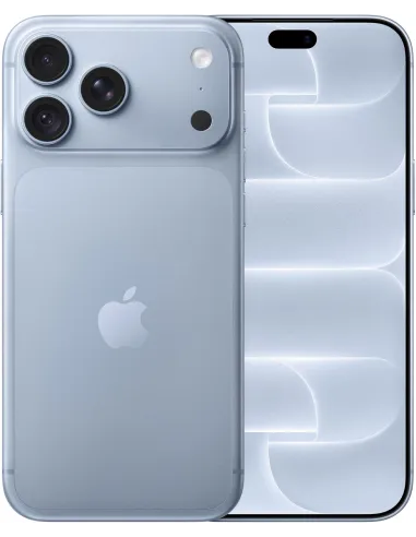Apple iPhone 18 Pro Max 1TB Azul Glacial