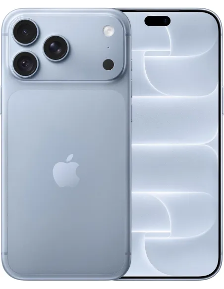Apple iPhone 18 Pro Max 1TB Azul Glacial