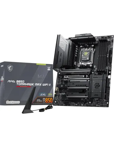 MSI MAG B850 TOMAHAWK MAX WIFI II