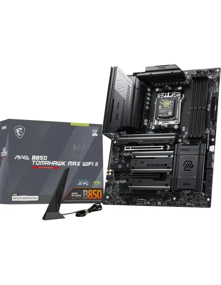 MSI MAG B850 TOMAHAWK MAX WIFI II