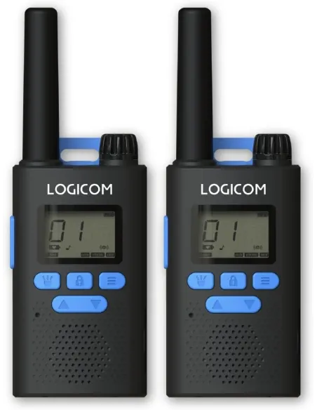 Logicom TW Essential Talkie Walkie de 16 canales