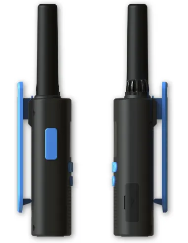 Logicom TW Essential: walkie-talkies PMR446 USB-C pack de 2