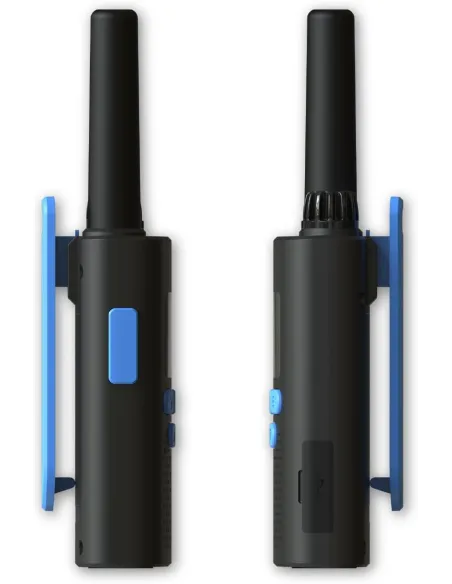 Logicom TW Essential: walkie-talkies PMR446 USB-C pack de 2