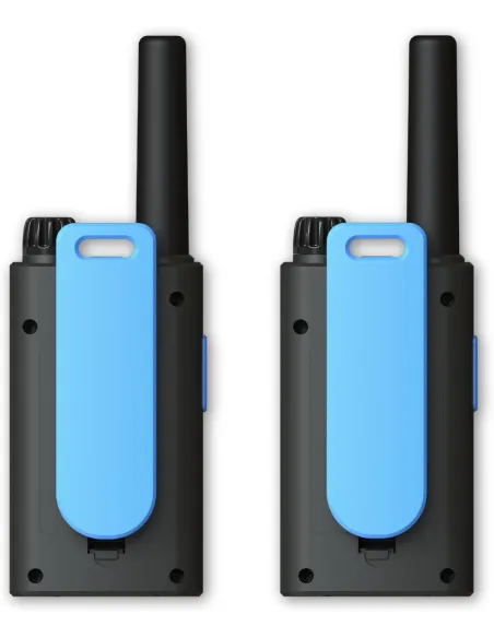 Logicom TW Essential: walkie-talkies PMR446 USB-C pack de 2