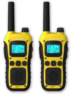 Logicom Adventure Duo Walkie Talkie con 20 Horas de Batería e IP54-NTETIN0205