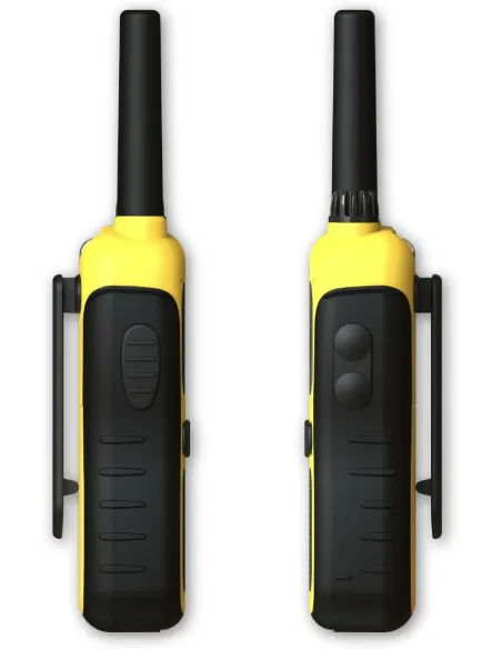 Logicom Adventure Duo walkie talkie: pack PMR446 USB-C IP54