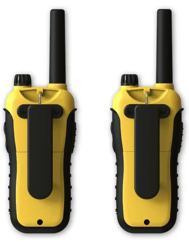Logicom Adventure Duo walkie talkie: pack PMR446 USB-C IP54