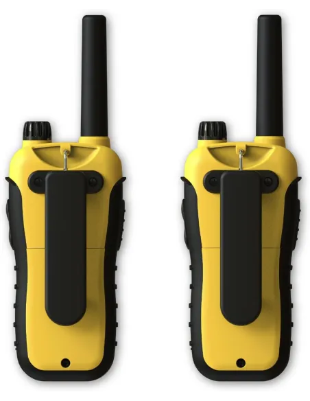 Logicom Adventure Duo walkie talkie: pack PMR446 USB-C IP54