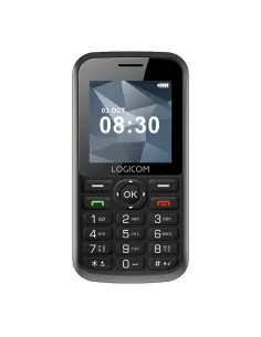 Logicom Posh S85 4G 1,77" Bluetooth 5.0 Dual SIM Negro-NTETMM0098
