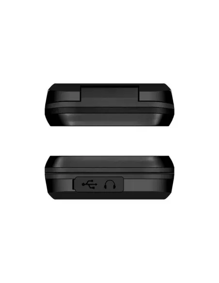 Logicom Fleep S90 4G: móvil plegable Dual SIM y botón SOS