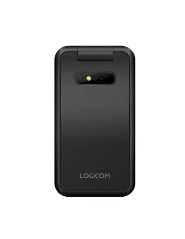 Logicom Fleep S90 4G: móvil plegable Dual SIM y botón SOS