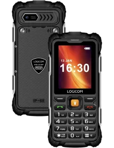 Logicom Xtrem 60 4G Negro-NTETMM0100