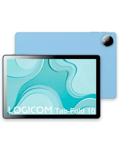 Logicom Fold 10.1" 6GB 128GB Azul-PPOTAB1725