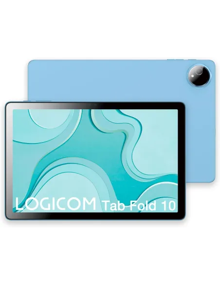Logicom Fold 10.1" 6GB 128GB Azul