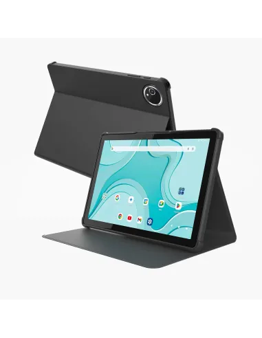 Tablet Logicom Fold 10.1" 6GB 128GB Azul con folio