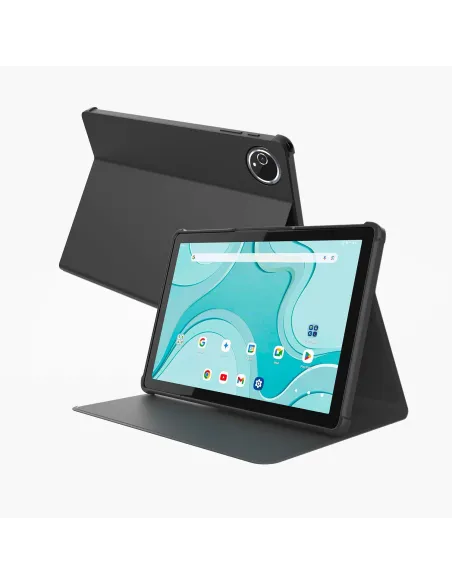 Tablet Logicom Fold 10.1" 6GB 128GB Azul con folio