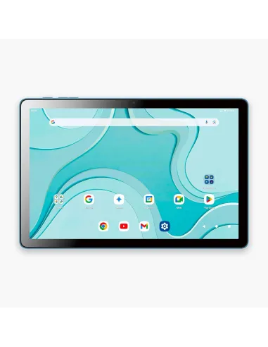 Tablet Logicom Fold 10.1" 6GB 128GB Azul con folio