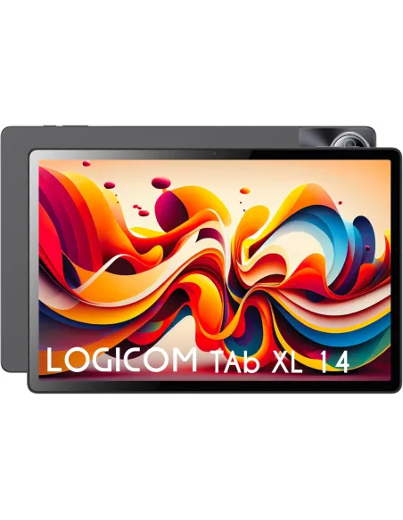 Logicom XXL 14" 4GB 128GB Negro
