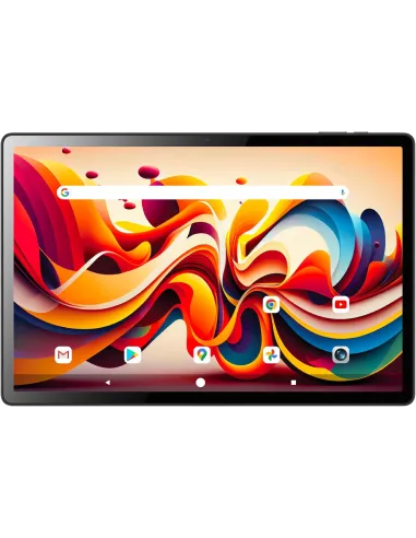 Tablet Logicom XXL 14" 4GB 128GB Negro Wi-Fi de doble banda