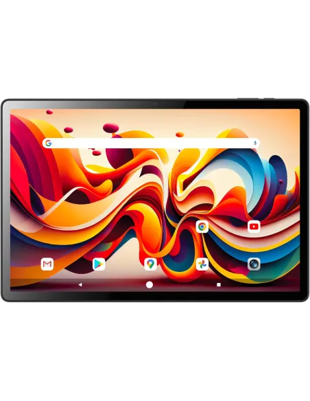 Tablet Logicom XXL 14" 4GB 128GB Negro Wi-Fi de doble banda