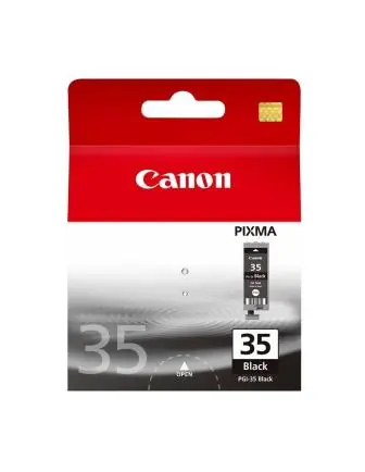 Canon Cartucho PGI-35 Negro