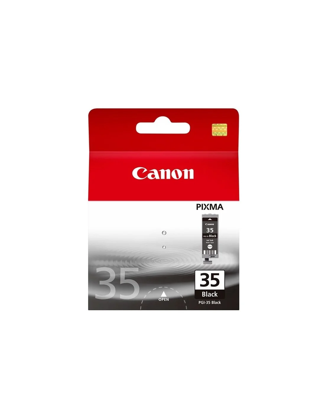 Canon Cartucho PGI-35 Negro