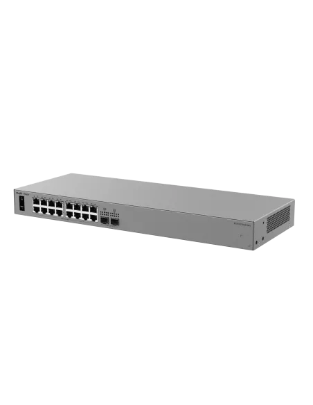 Reyee RG-ES216GC2MS: switch cloud 16 puertos 1G L2 2.5GE
