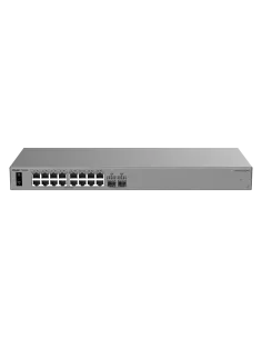 Reyee RG-ES216GC2MS Switch Inteligente de 16 puertos Gigabit sin PoE gestionado en la nube-NSWSAR0520