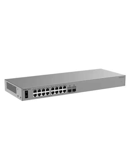 Reyee RG-ES216GC2MS: switch cloud 16 puertos 1G L2 2.5GE